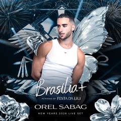 Festa Da Lili - Réveillon 2026 LIVE SET