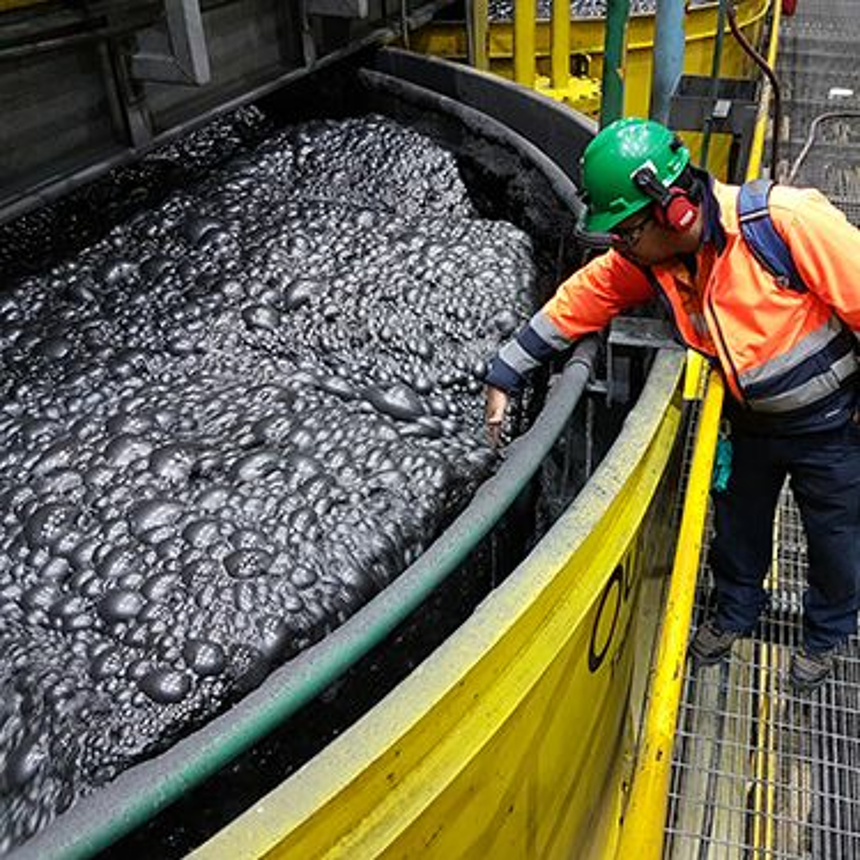 The Sustainable Minerals Institute Podcast