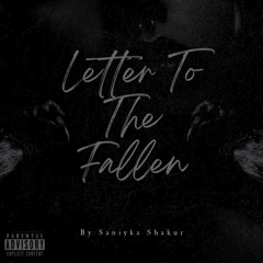 Letter To The Fallen