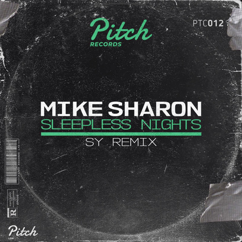 Mike Sharon - Sleepless Nights (original mix)