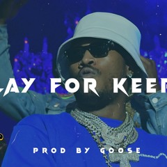 [FREE] FUTURE x LIL BABY TYPE BEAT "PLAY FOR KEEPS" (PROD BY GOOSE)