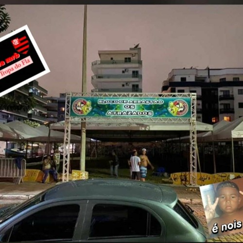 - BLOCO DOS ATRASADOS 2023 [ DJ BR DE CBF ] MRB