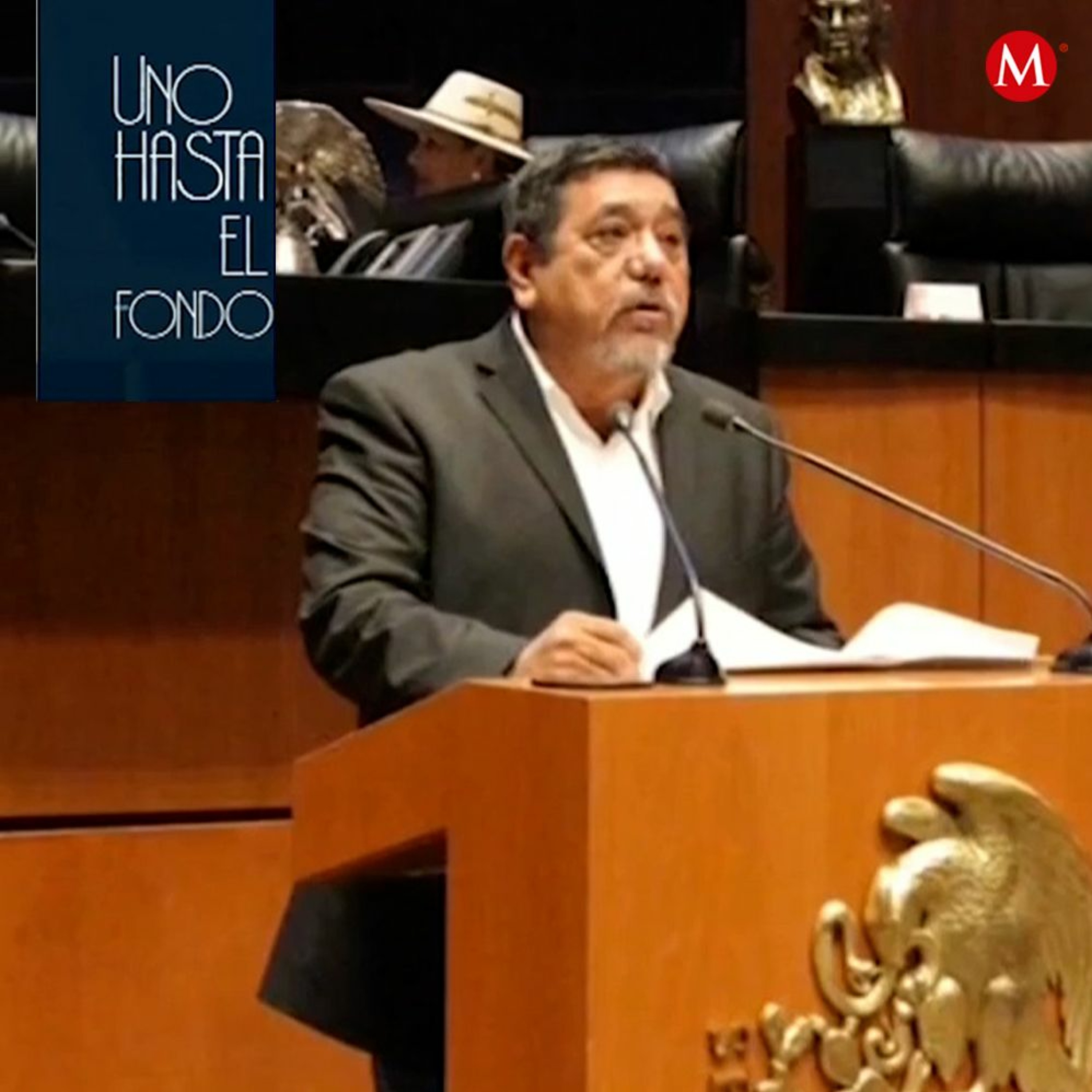 Uno Hasta el Fondo, con Gil Gamés