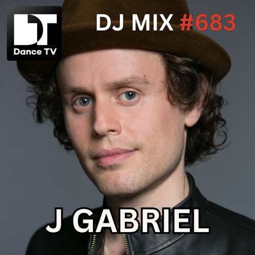 DJ MIX #683 - J Gabriel (New York City, U.S.A.)