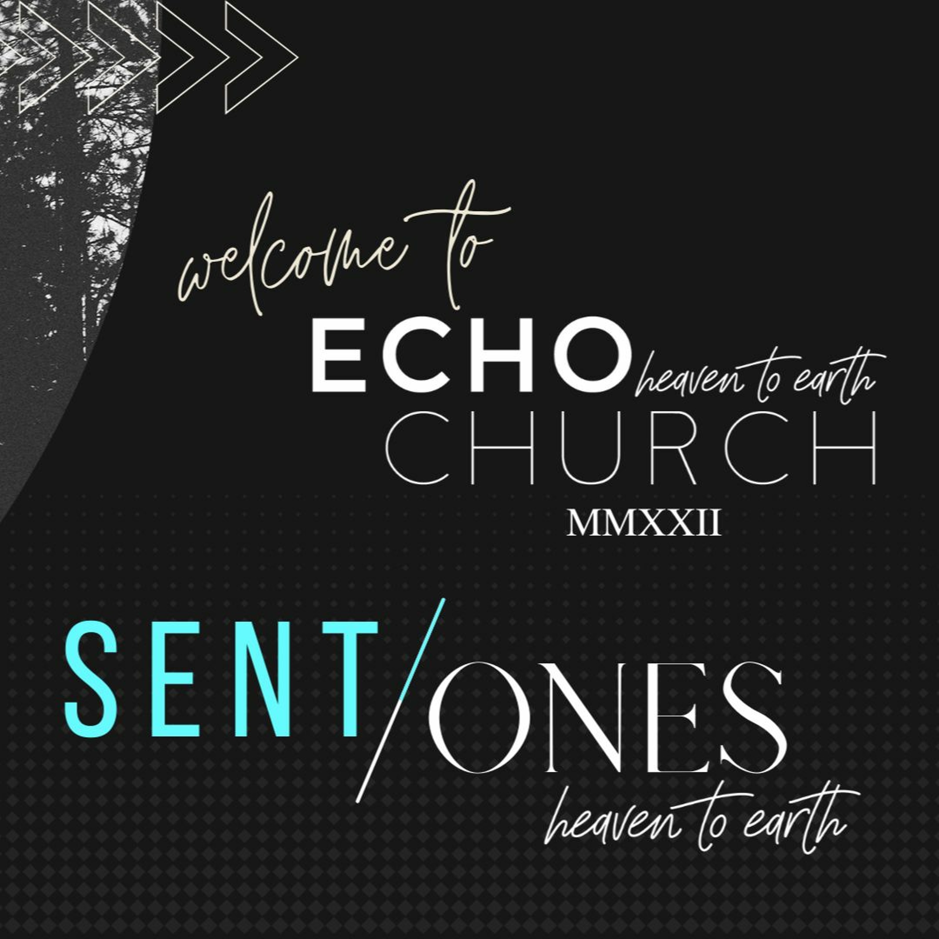 Chris Gore. LIVE at Echo Church / 04.09.22