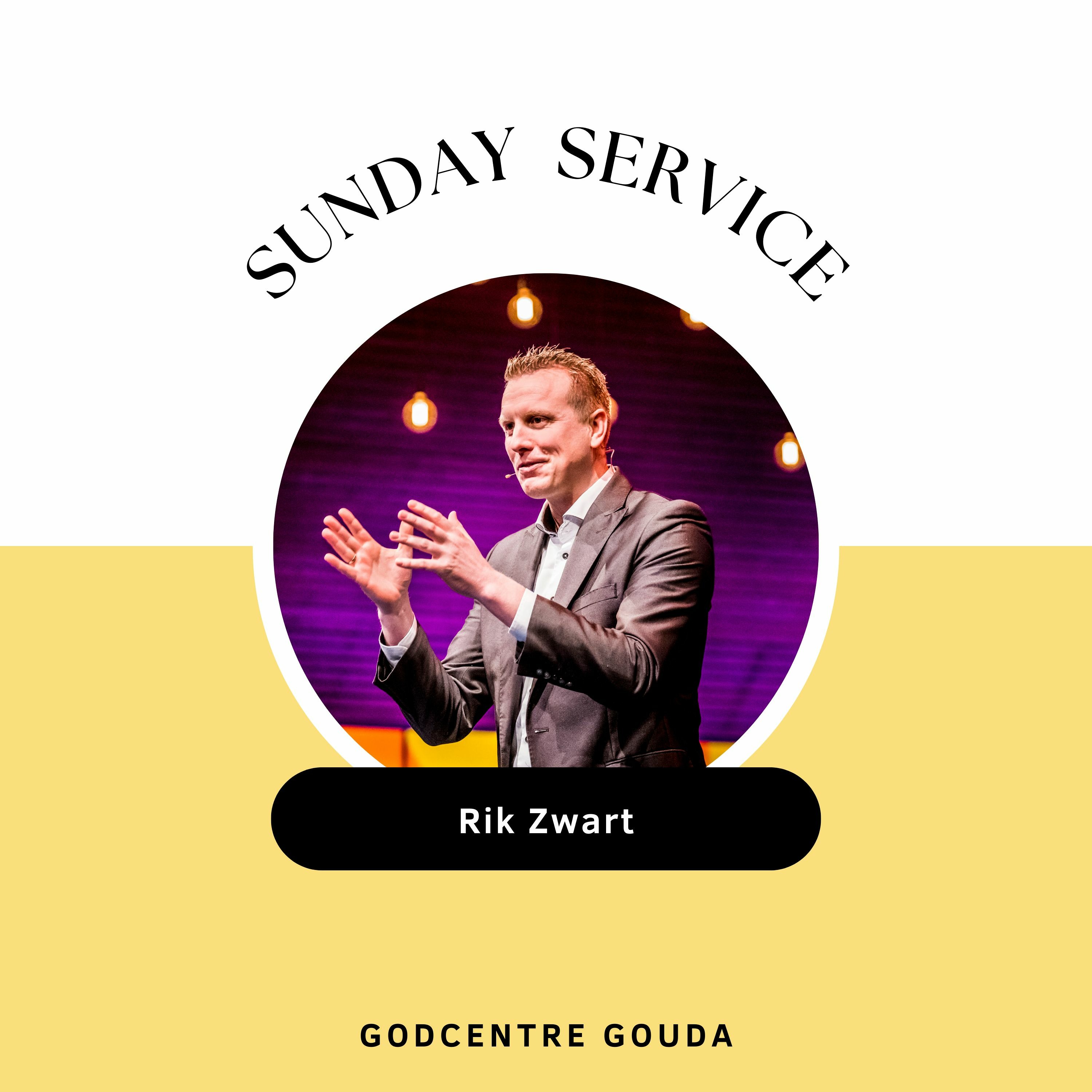 GODcentre Gouda Podcast