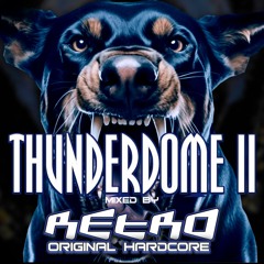 𝗧𝗛𝗨𝗡𝗗𝗘𝗥𝗗𝗢𝗠𝗘 𝟐 - Mixed by RETRO Original Hardcore