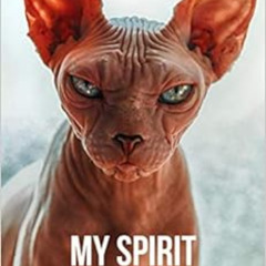 GET KINDLE 📒 My Spirit Animal: Grumpy Sphynx Cat Journal by Golding Notebooks EPUB K