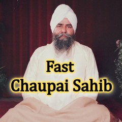 Fast Chaupai Sahib - Sant Baba Bhagwan Singh Ji (Rara Sahib - Begowal)