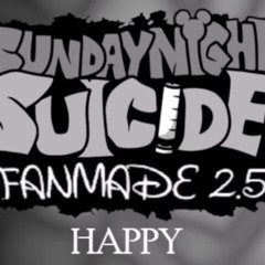 SNS 2.5 Canned - Happy