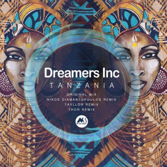 𝗧𝗥𝗔𝗖𝗞 𝗢𝗙 𝗧𝗛𝗘 𝗗𝗔𝗬: Dreamers Inc - Tanzania [M-Sol DEEP]