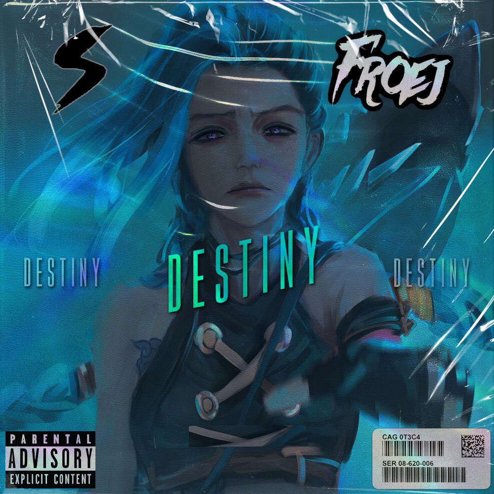 Sporia & Froej – Destiny