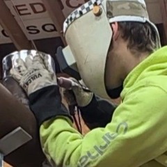 welding
