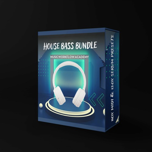 Music Workflow Academy - MWA House Bass & MIDI Demo £19.99