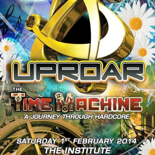 Uproar - The Time Machine (01/02/2014)