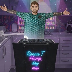 Ronnie T TNM hump day