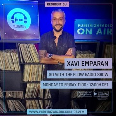 XAVI EMPARAN - GO WITH THE FLOW - 3-5-24