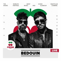Bedouin Live @ Pacha Ibiza, Oct 4, 2023 (DJ Mix)