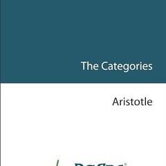 Free read✔ The Categories