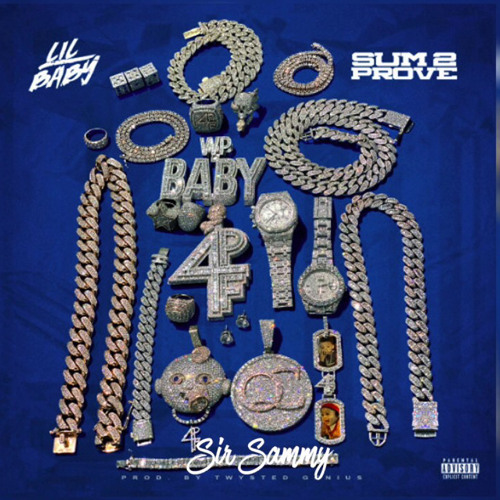 Lil Baby - Sum 2 Prove Remix (prod. Dariuskami)