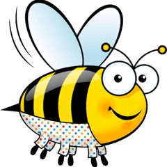 Buzz Buzz Buzzing Bee