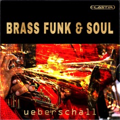 Ueberschall - Brass Funk & Soul