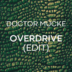 DOCTOR MÜCKE - OVERDRIVE (EDIT) [FD]