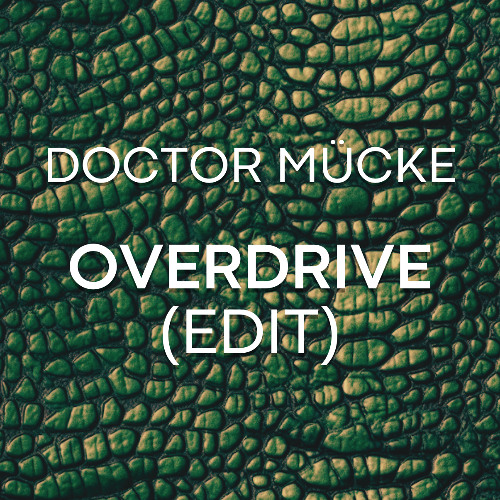 DOCTOR MÜCKE - OVERDRIVE (EDIT) [FD]