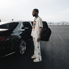 "Handful" | 2025 Key Glock Glockaveli Type Beat | Storytelling Hip Hop / Trap Beat