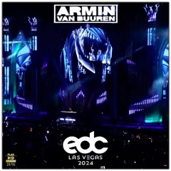 Armin Van Buuren Live At EDC Las Vegas 2024 NEO-TM remastered