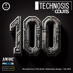 Coutts- Technosis 100, Live @ Palmtreeboy, Bangor (Mar 25)