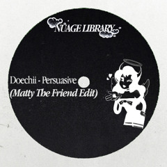 Doechii - Persuasive (Matty The Friend Edit) [FREE DL]