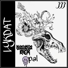 Opal x ØSIRIS REX - LYKDAT