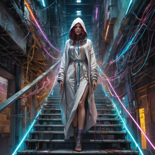 The Next Step