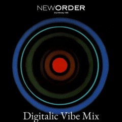 New Order - Blue Monday (Digitalic Vibe Mix)