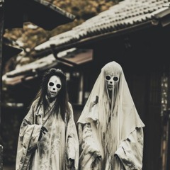 低く唸るような三味線の調べ