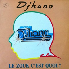 Djhano - Kouri (1985? - Rythmo-Disc)