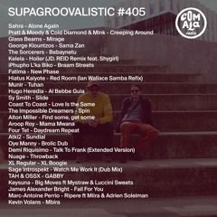 SupaGroovalistic #405
