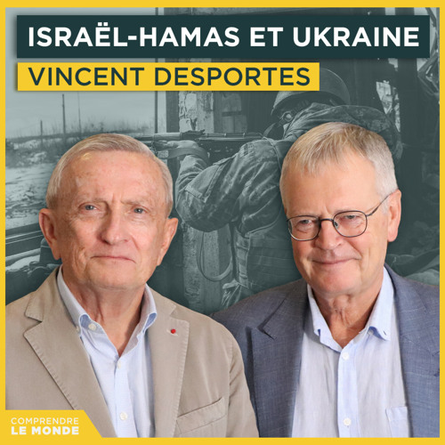 Hamas-Israël, Guerre en Ukraine : quelles leçons militaires ? Avec le Général Vincent Desportes | Entretiens géopo