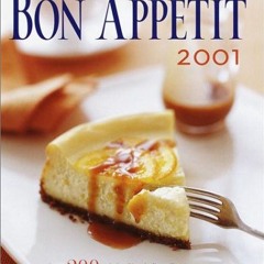 pdf Flavors of Bon Appetit 2001