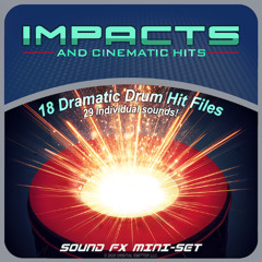 Impacts and Cinematic Hits Mini-Set