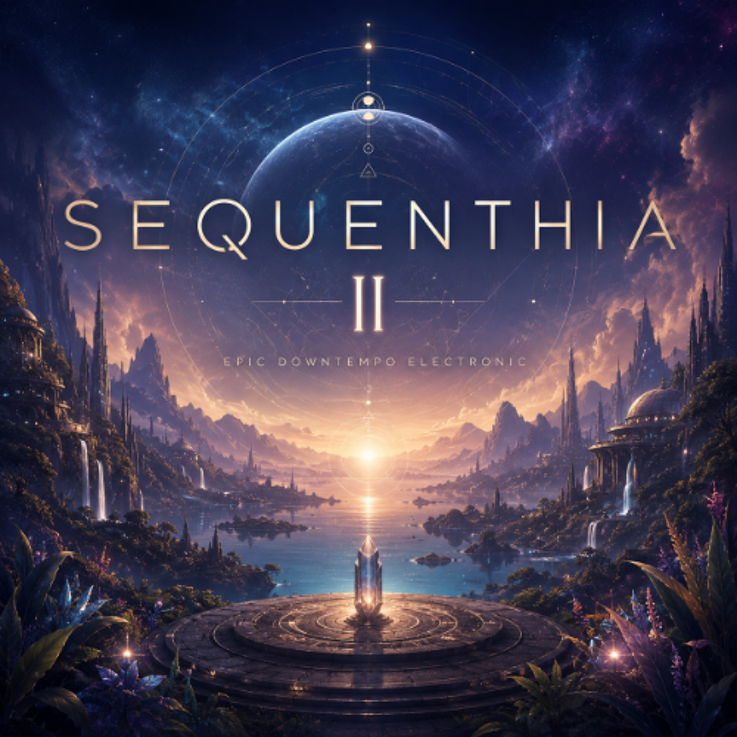 Sequenthia II - Suno Rework episode artwork