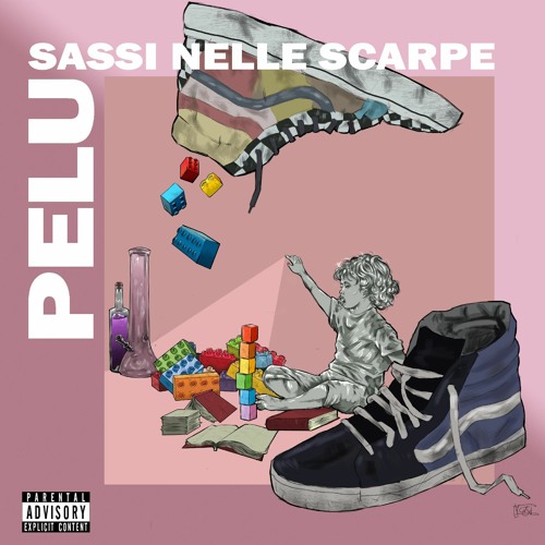 Stream Sassi nelle scarpe by PELU | Listen online for free on SoundCloud