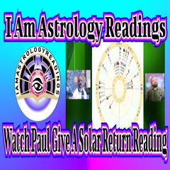 Watch Paul Give A Solar Return Reading