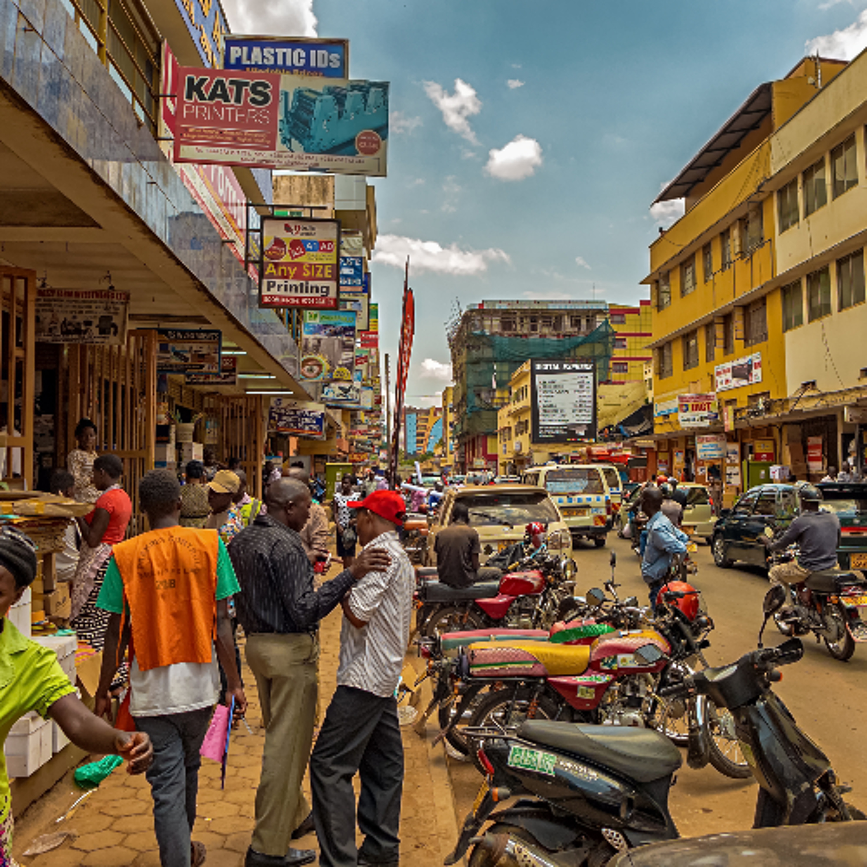 Why Africa should act now on explosive weapons in populated areas: Malawi’s case for action