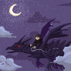 RED EYES : JF