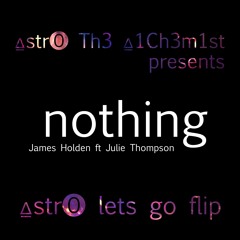 AirSines - James Holden ft Julie Thompson - Nothing - (AirSines Space Is Empty Flip)