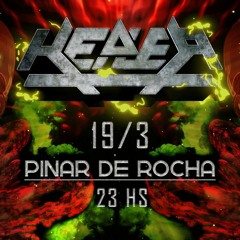 AXS Set @ Kepler - Pinar De Rocha 19-03