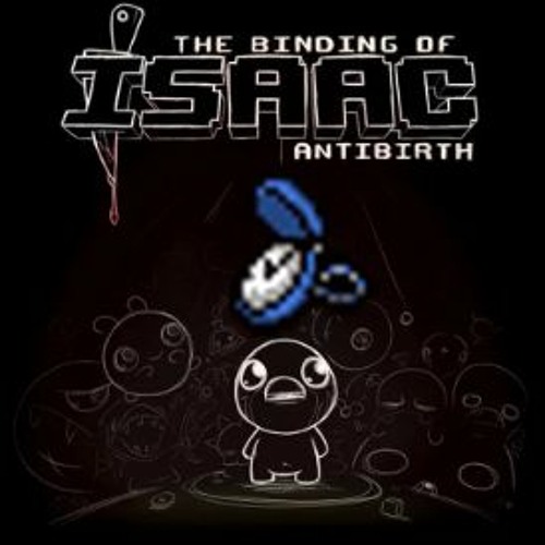 Stream Lullaby STOPWATCH TBOI Antibirth (The Binding Of