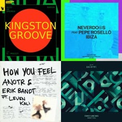 SOLID GROOVES 2024 - IBIZA DC10